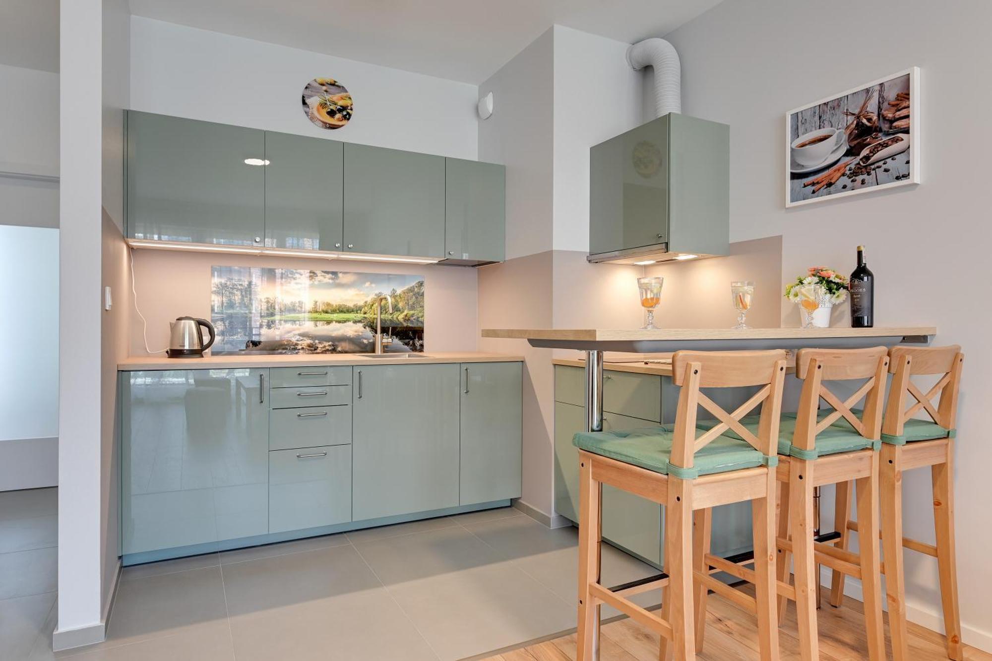 Triapart Nova Grobla 4 Gdansk Ngoại thất bức ảnh